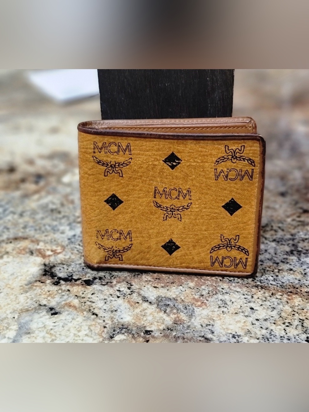 MCM MENS WALLET